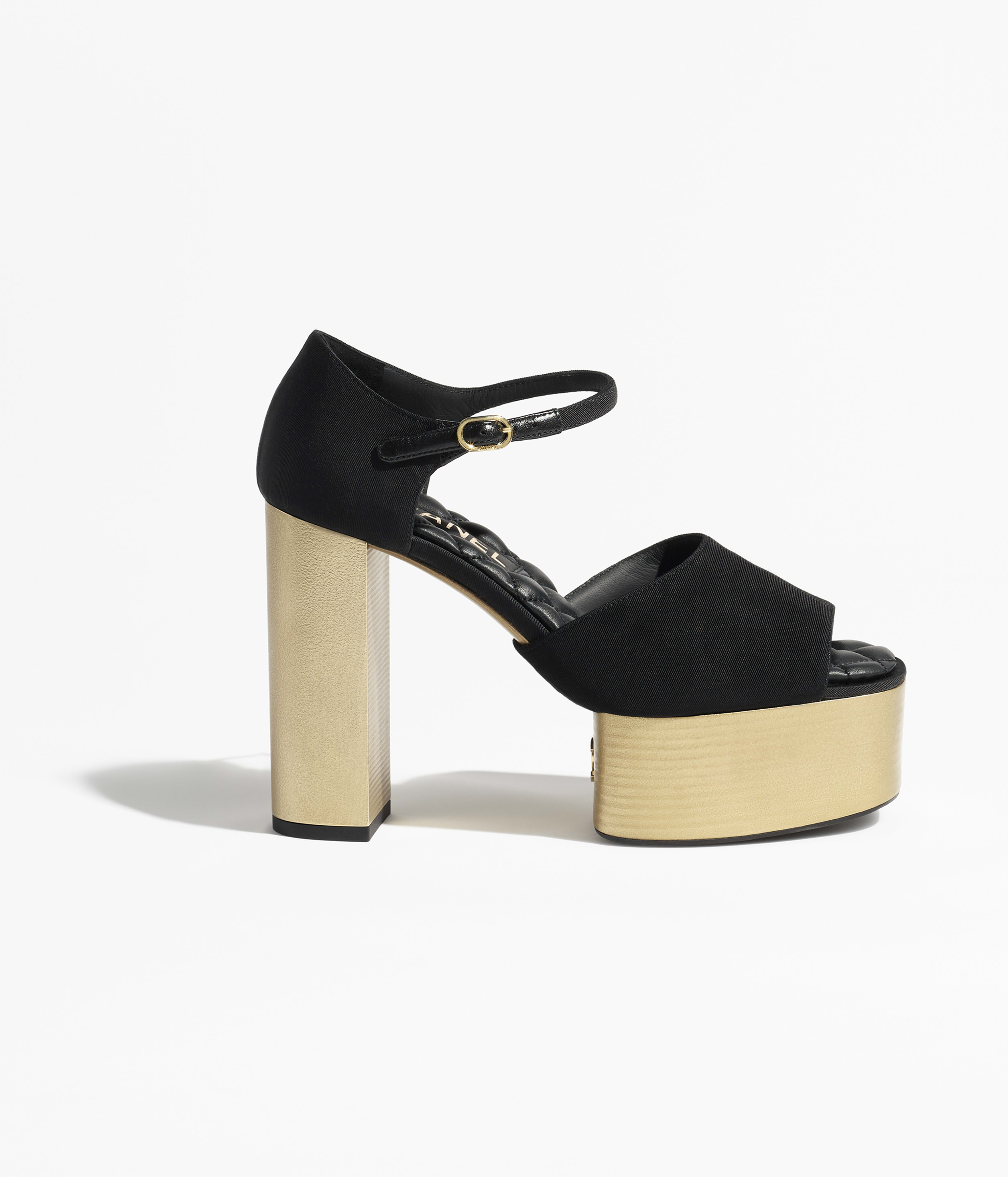 Sandals - Black - 